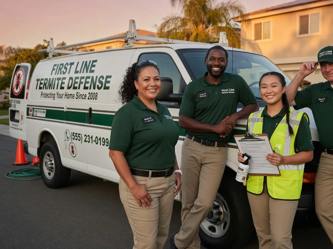 Termite Treatment company in Bowmansville, NY