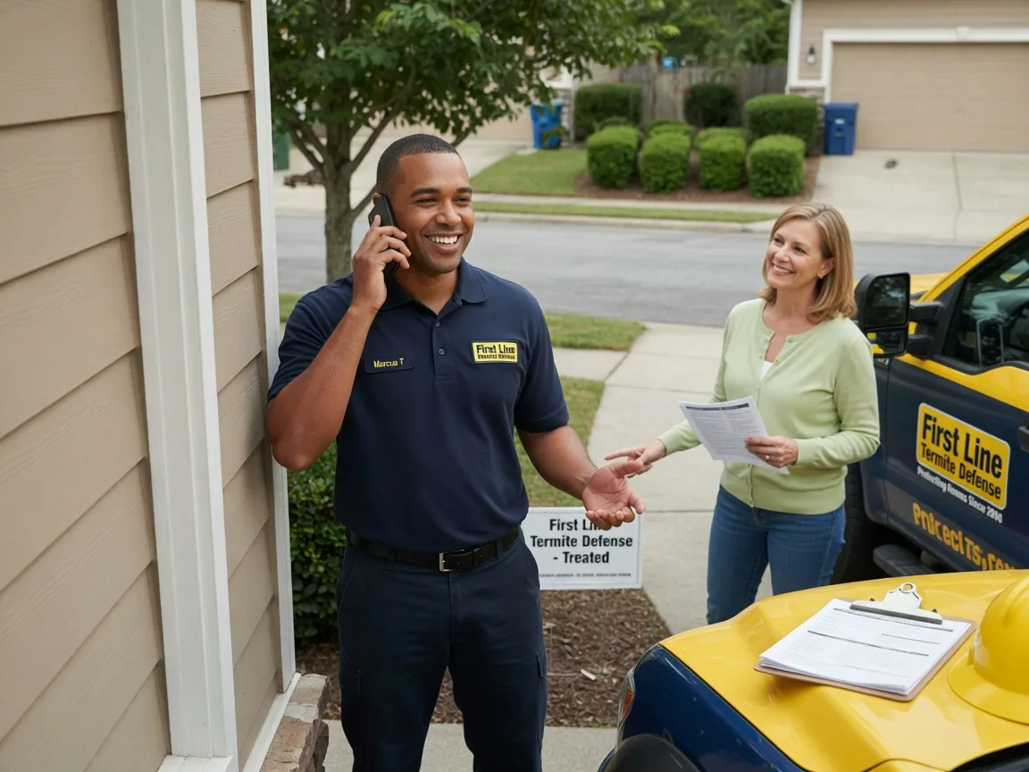 Termite Treatment Bowmansville, NY FAQs